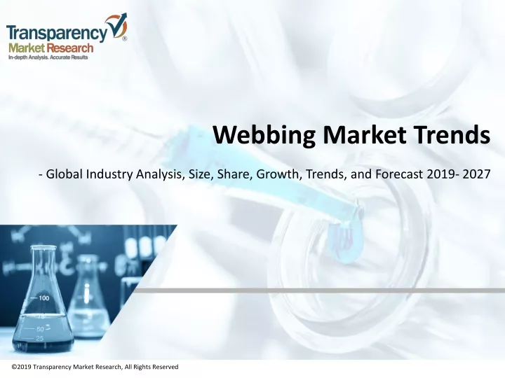 webbing market trends
