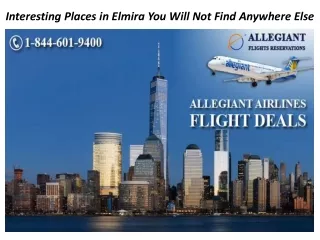 interesting places in elmira you will not find anywhere else