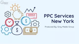 PPC Services New York