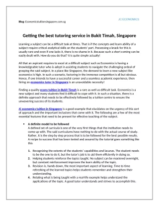 blog economicstuitionsingapore com sg