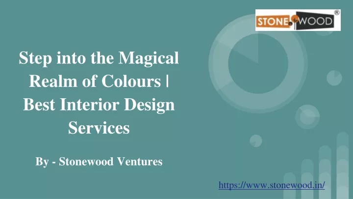step into the magical realm of colours best interior design services