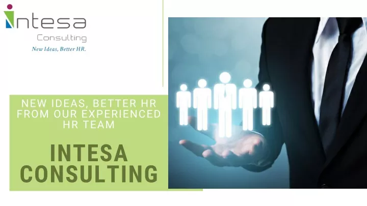 new ideas better hr from our experienced hr team