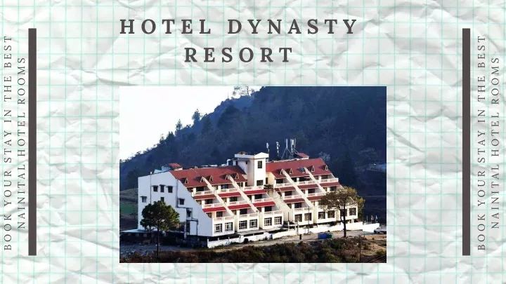 hotel dynasty resort