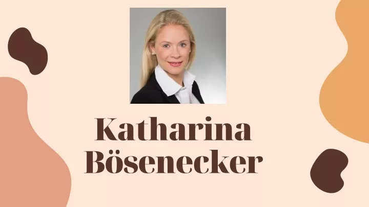 katharina b senecker