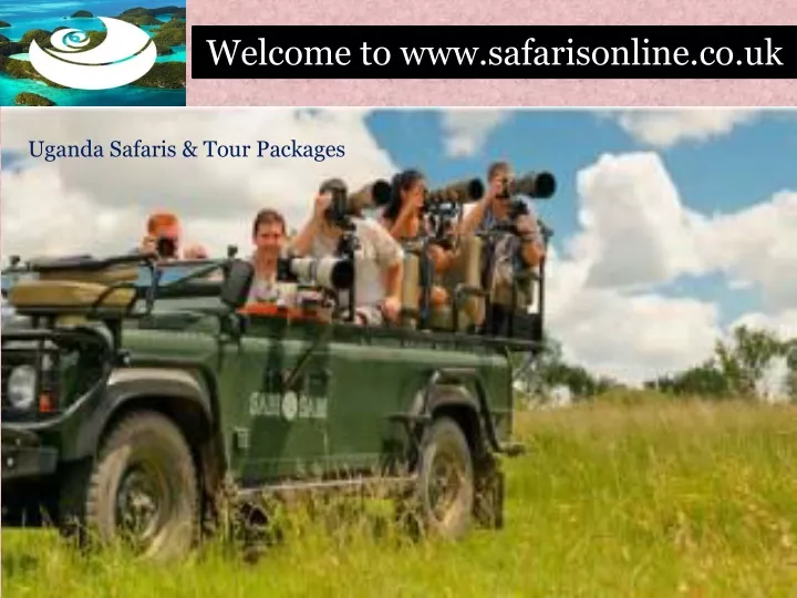 welcome to www safarisonline co uk