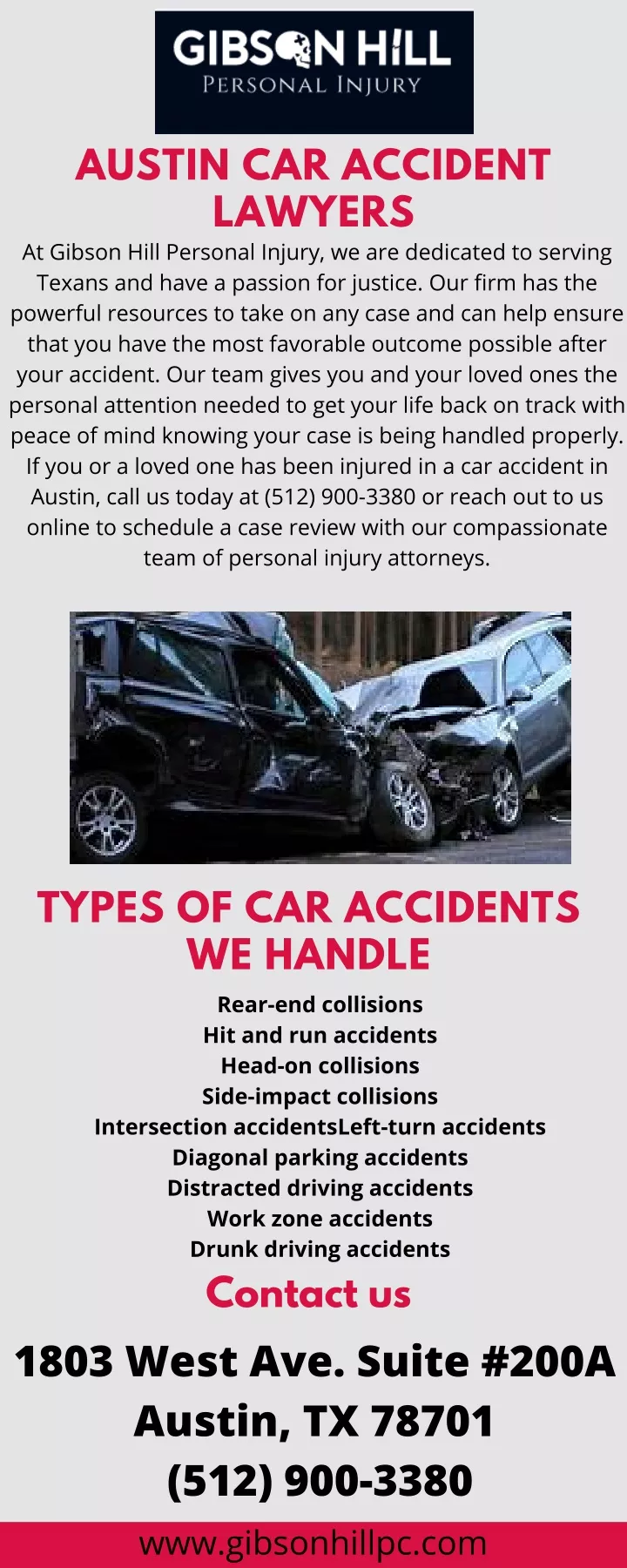 austin car accident lawyers