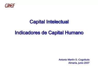 indicadores de gestión del talento humano