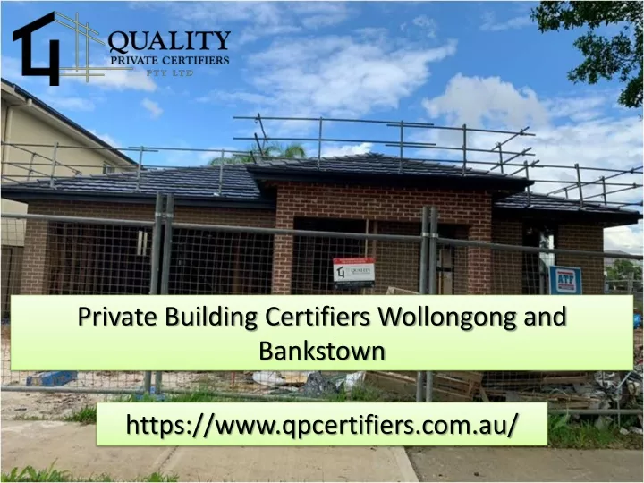 private building certifiers wollongong and bankstown