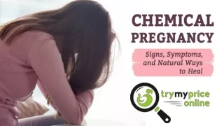Chemical Pregnancy Symptoms and Causes
