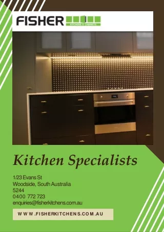 Hire Kitchen Specialists to Future-Proof the Kitchens