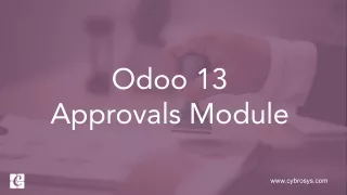 odoo 13