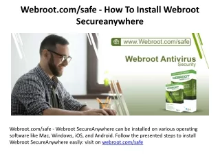 webroot com safe how to install webroot secureanywhere