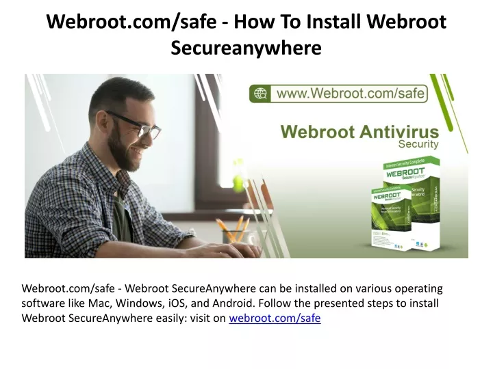 webroot com safe how to install webroot secureanywhere