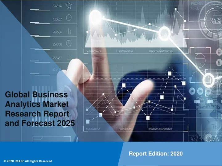 global business analytics market research report