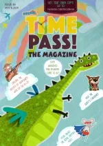 Mocomi TimePass The Magazine - Issue 36 - slide 1