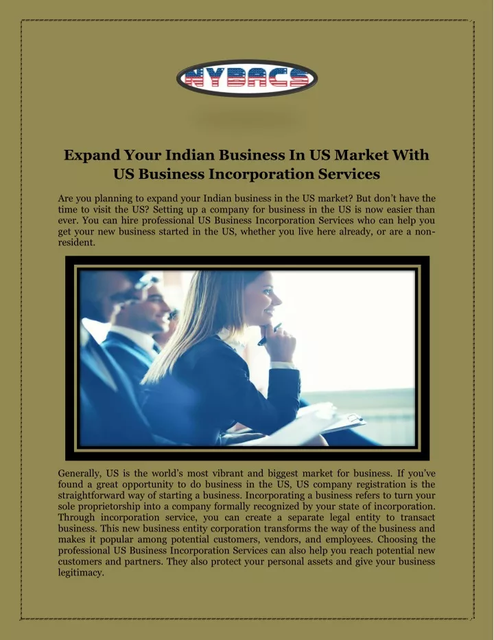 expand your indian business in us market with