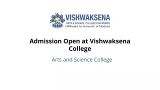 Admission Private Arts Colleges in Thiruvallur | Top BA English Literature Colleges in Thiruvallur