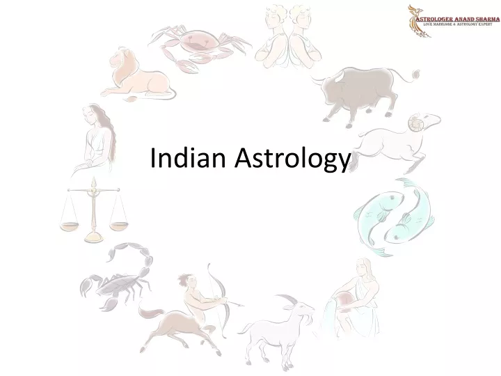 indian astrology