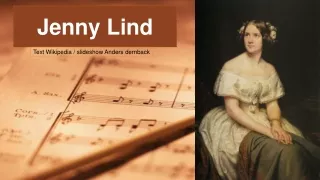 jenny lind
