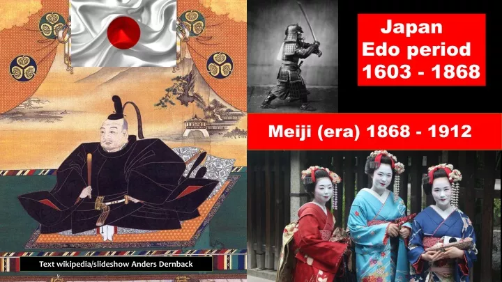 japan edo period 1603 1868