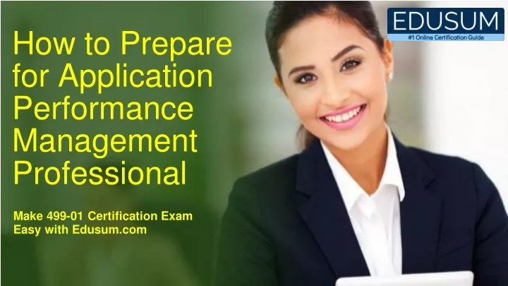 how to prepare for application performance