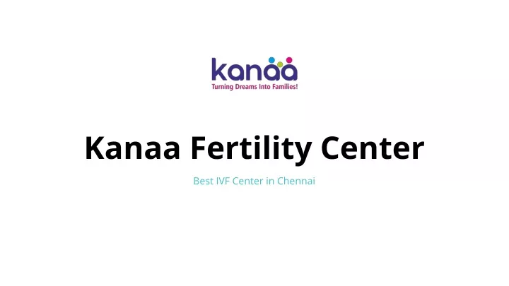 kanaa fertility center
