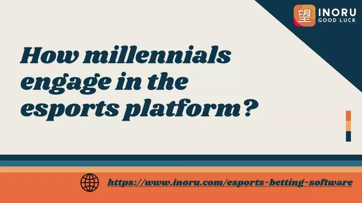 how mille nnials engage in the esports platform