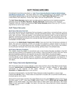Soft Tissue Sarcoma Market Insights, Epidemiology and Market Forecast 2030 - slide 1