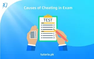 Causes of Cheating in Exams