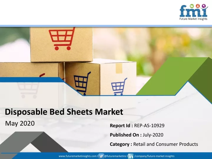 disposable bed sheets market