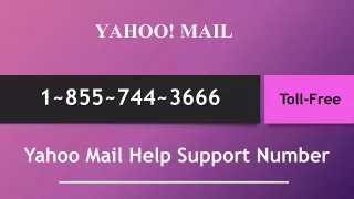 1 855 744 3666