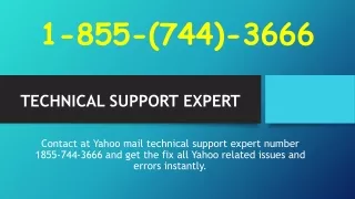 technical support expert