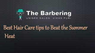 Best hair care tips