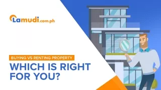 buying vs renting property