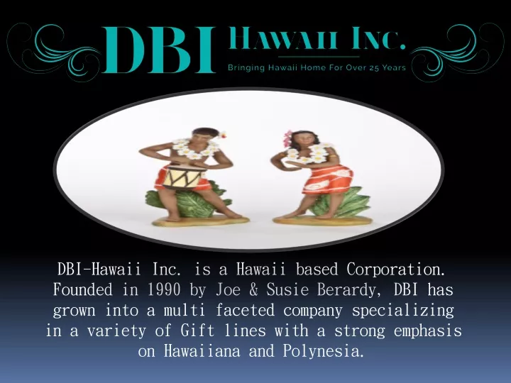 dbi hawaii inc is a hawaii based corporation