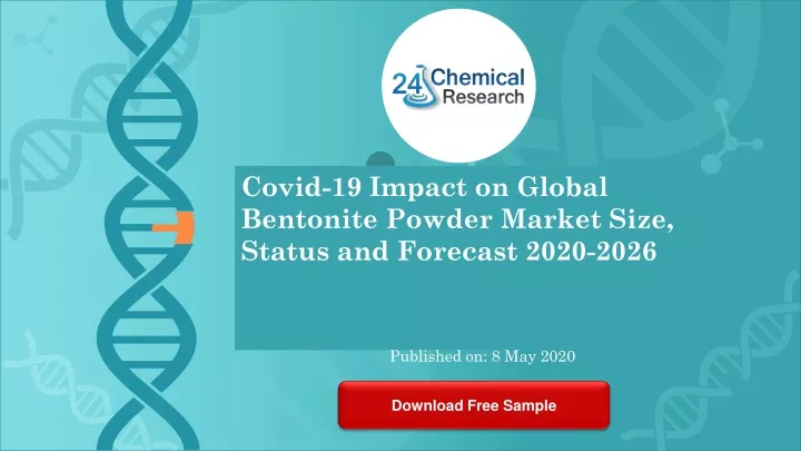 covid 19 impact on global bentonite powder market