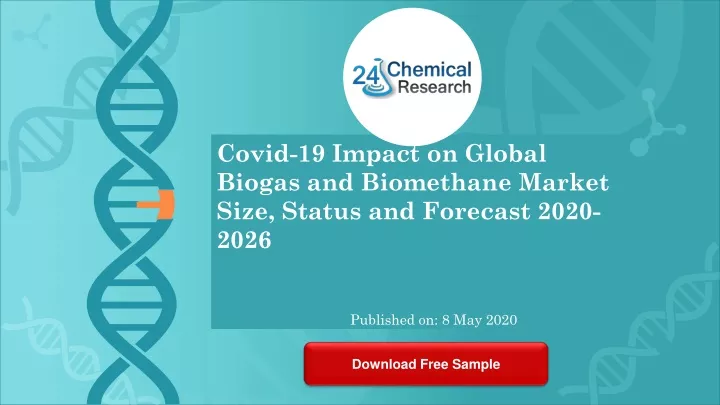covid 19 impact on global biogas and biomethane