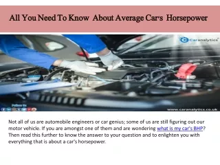 all you need to know about average
