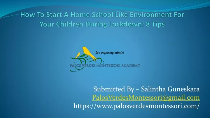 how to start a home school like environment for your children during lockdown 8 tips