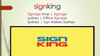 Signage shop | Signage sydney | Office Signage Sydney | Sign Makers Sydney