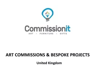 Commission It For All Art Commission In UK