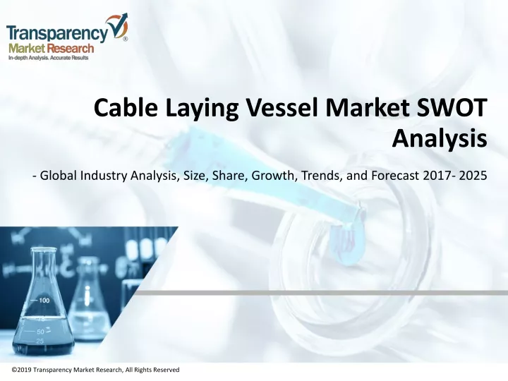 cable laying vessel market swot analysis