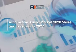 automotive audio market 2020 share and forecast