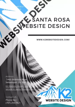 k2 website design