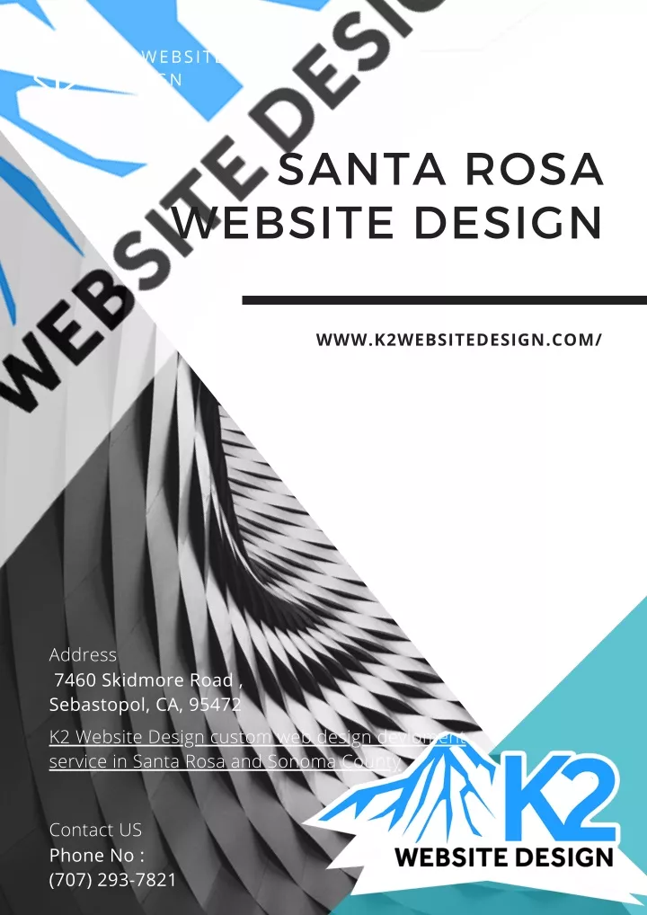 k2 website design