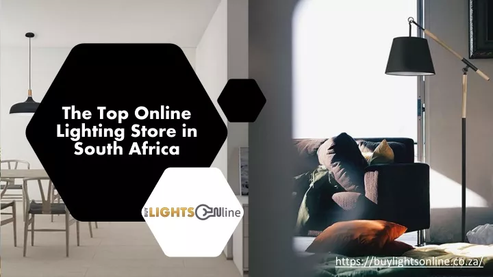 the top online lighting store in south africa