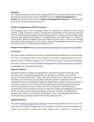 summary the sudden challenges created