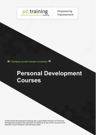 Arctik circle personality development course