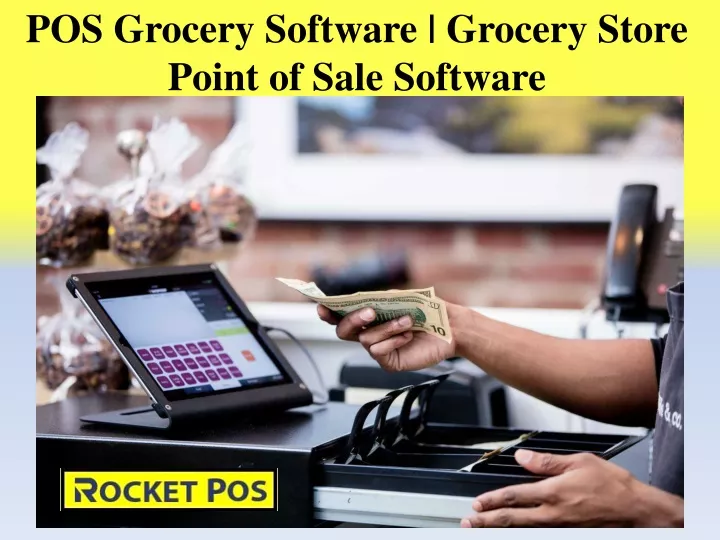 pos grocery software grocery store point of sale