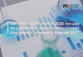 soft ferrite core market 2020 focuses